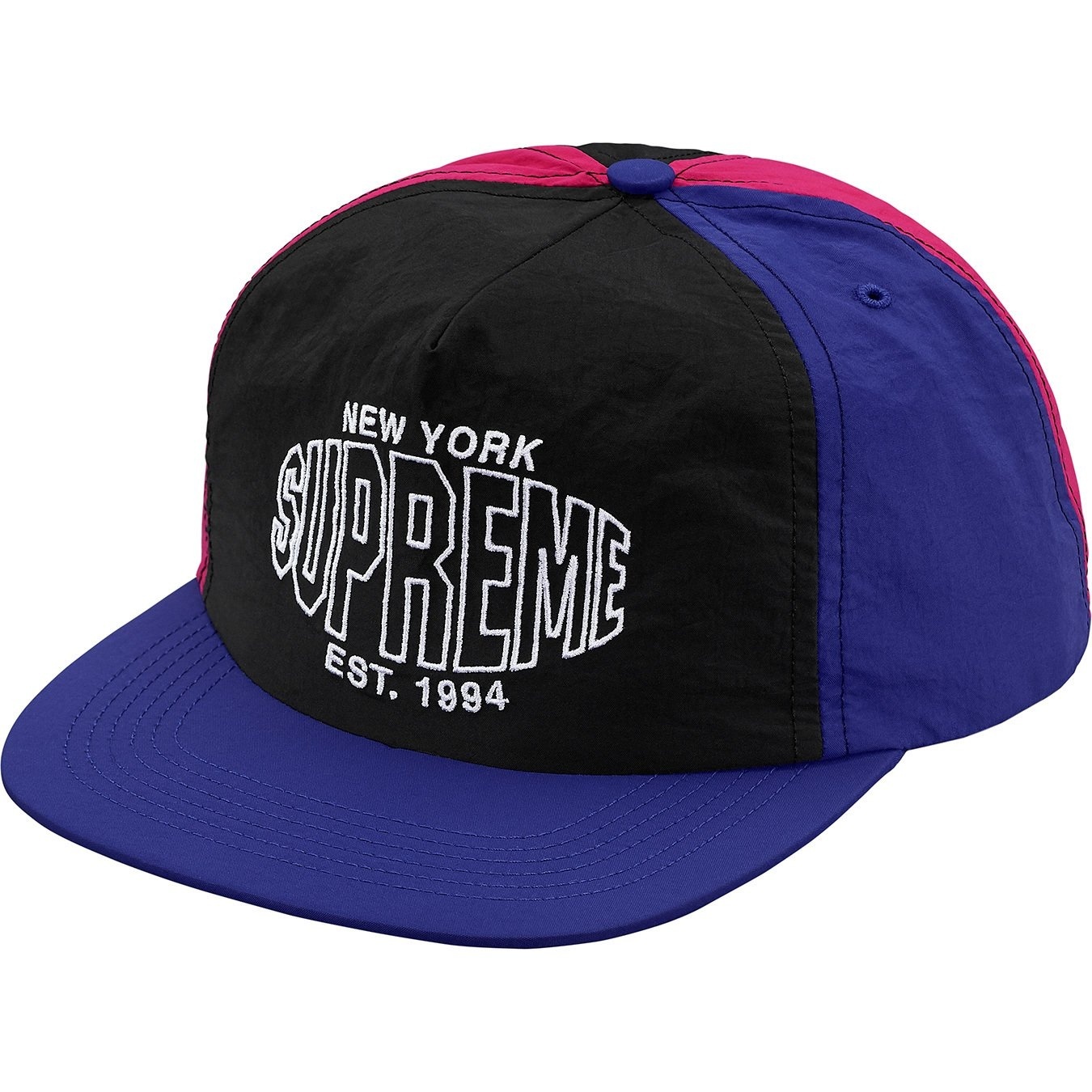 Pinwheel Nylon 5-Panel view 2